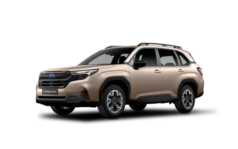 SUBARU FORESTER color Bronce Metalico
